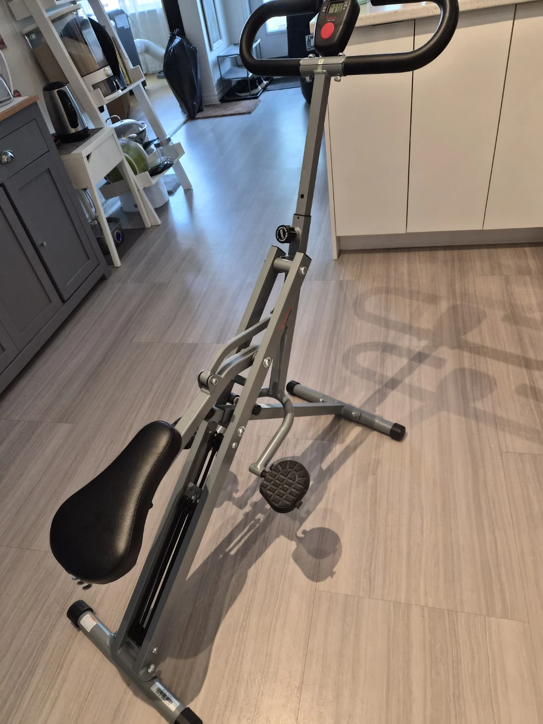 Standing Rowing Machine in excellent shape - photo 4