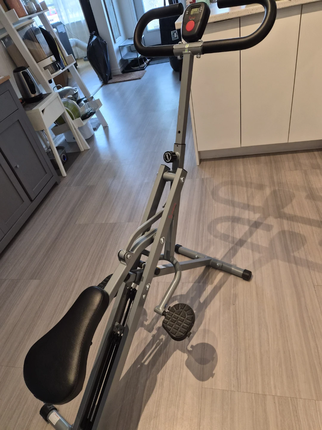Standing Rowing Machine in excellent shape - photo 5