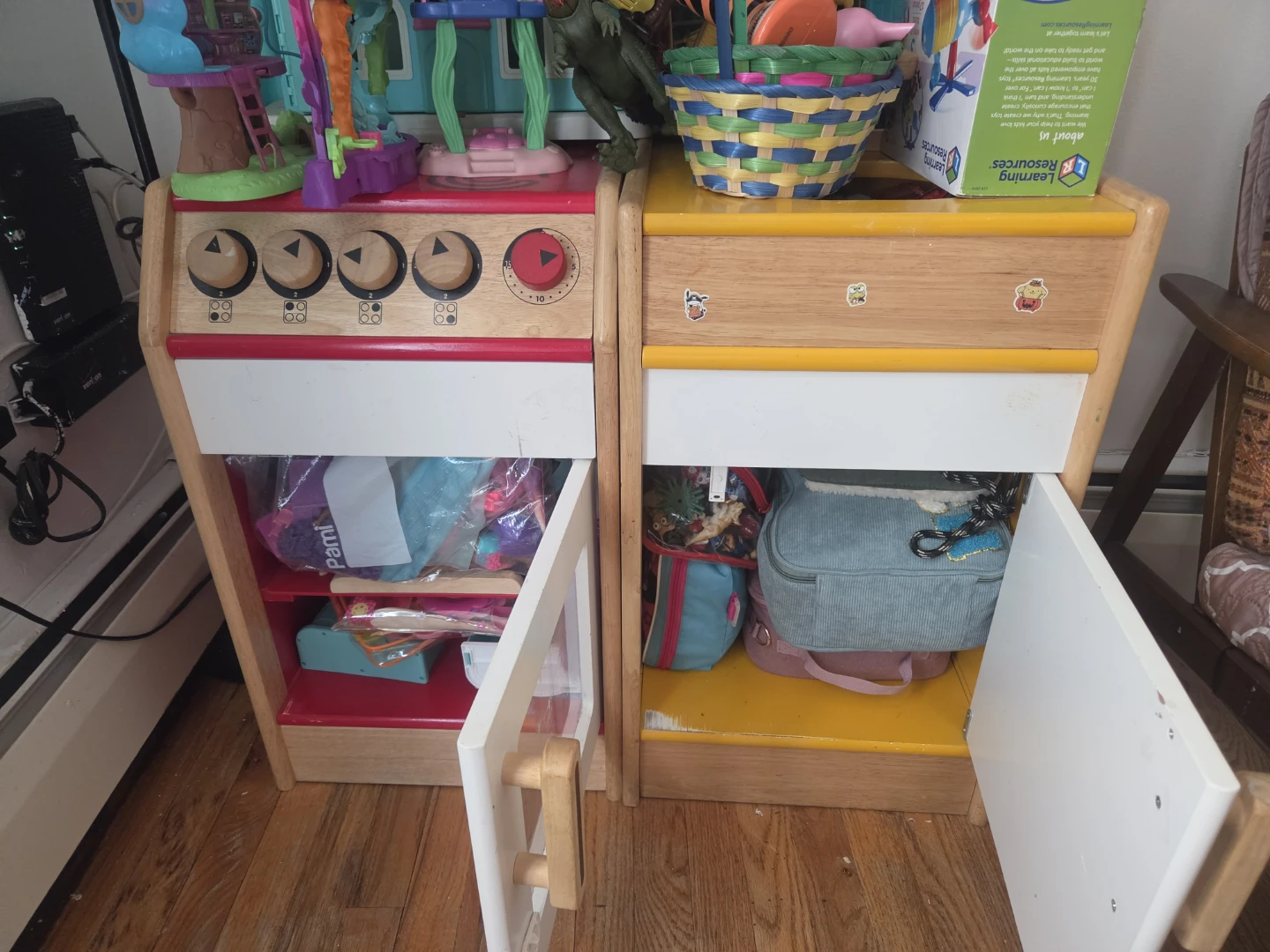 Kids kitchen