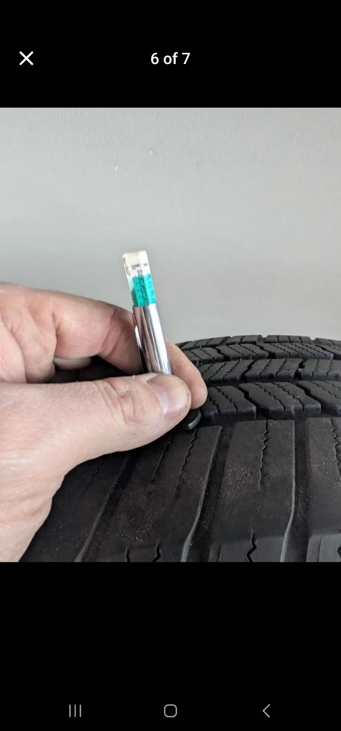 Michelin Tire with Alloy Rim - photo 3