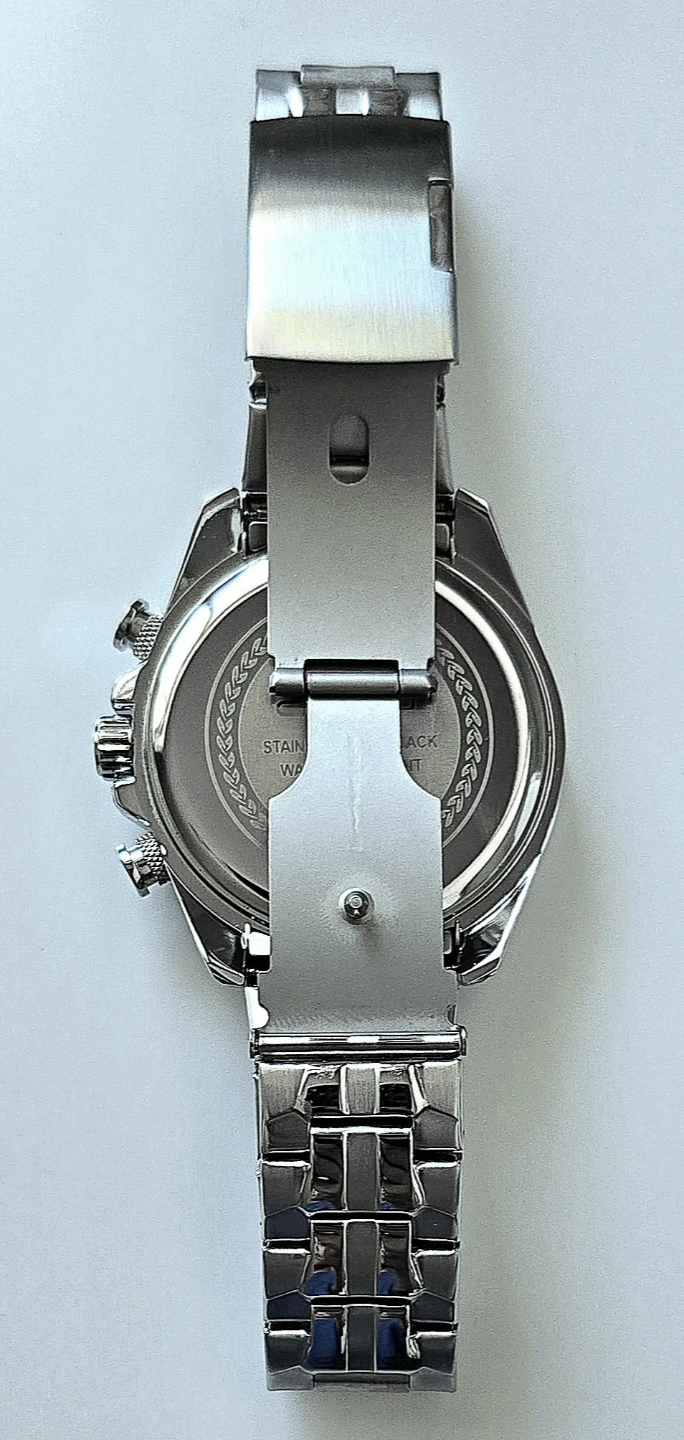 Mens Chronograph Watch - photo 2