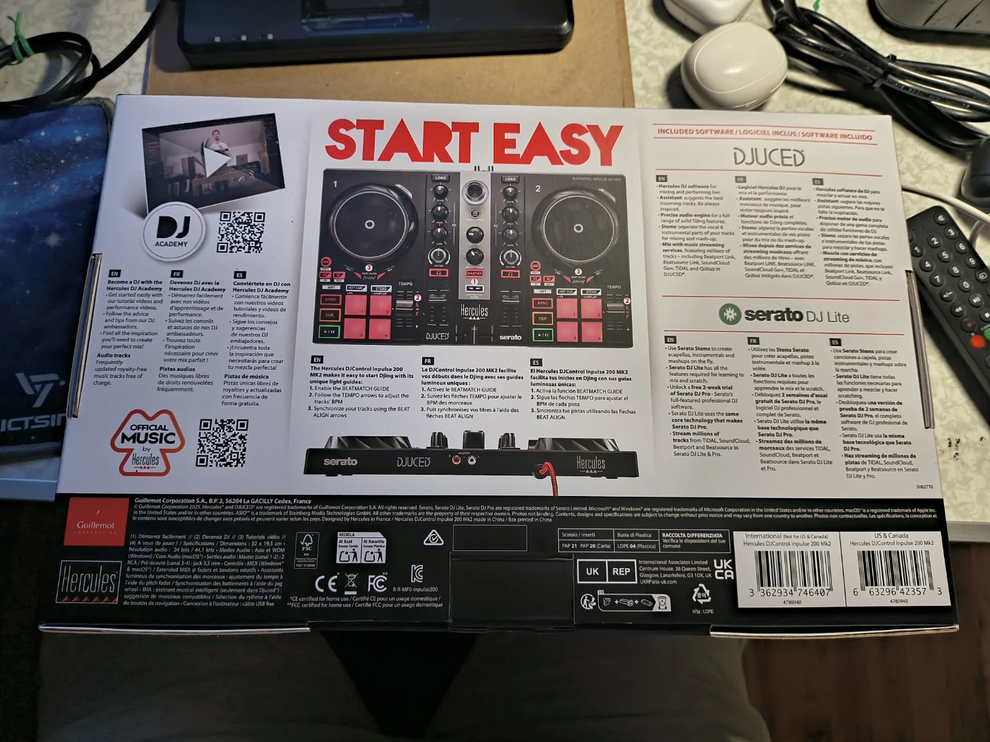 Dj Controller - photo 3