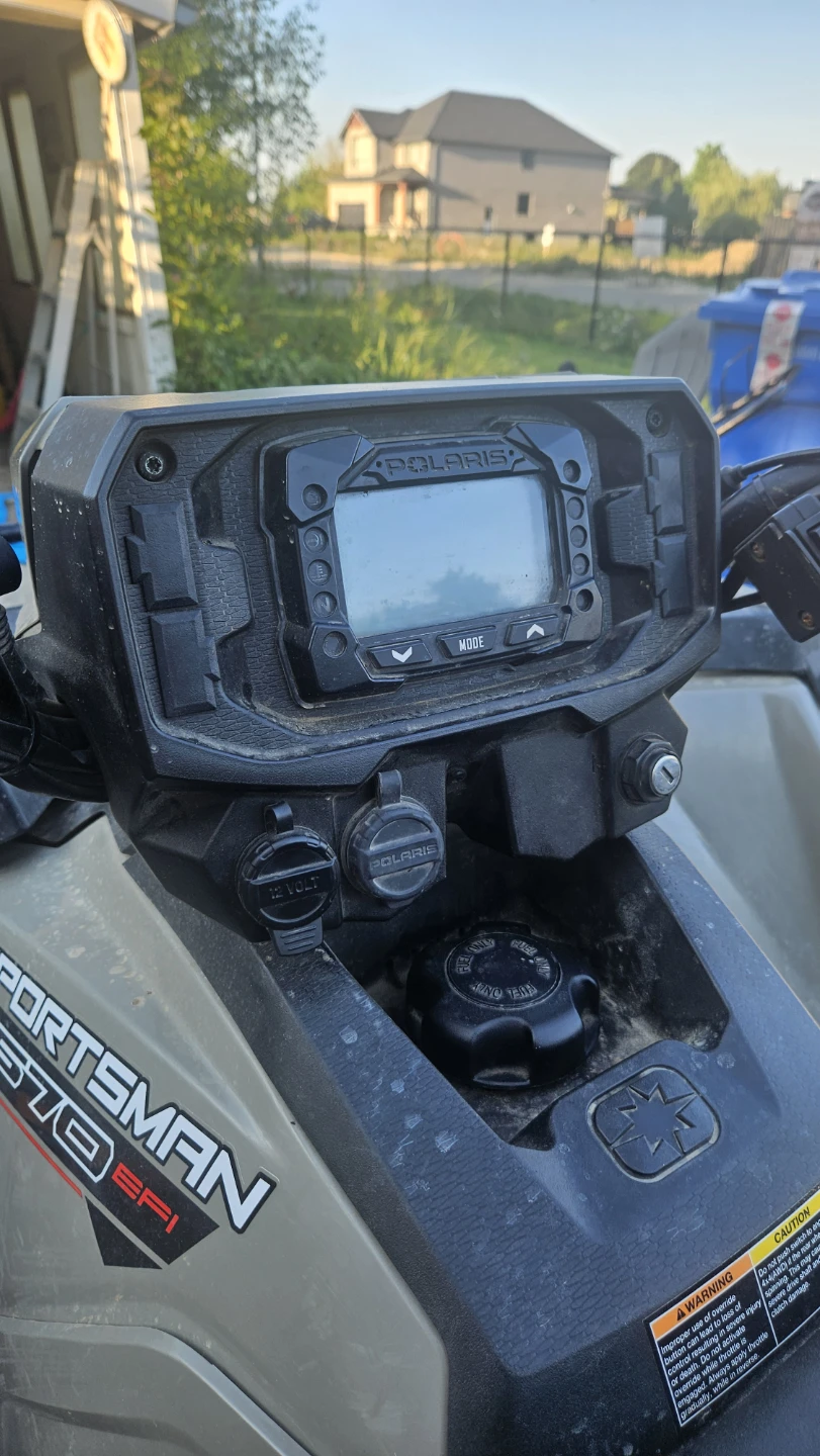 2024 Polaris sport 570 - photo 2