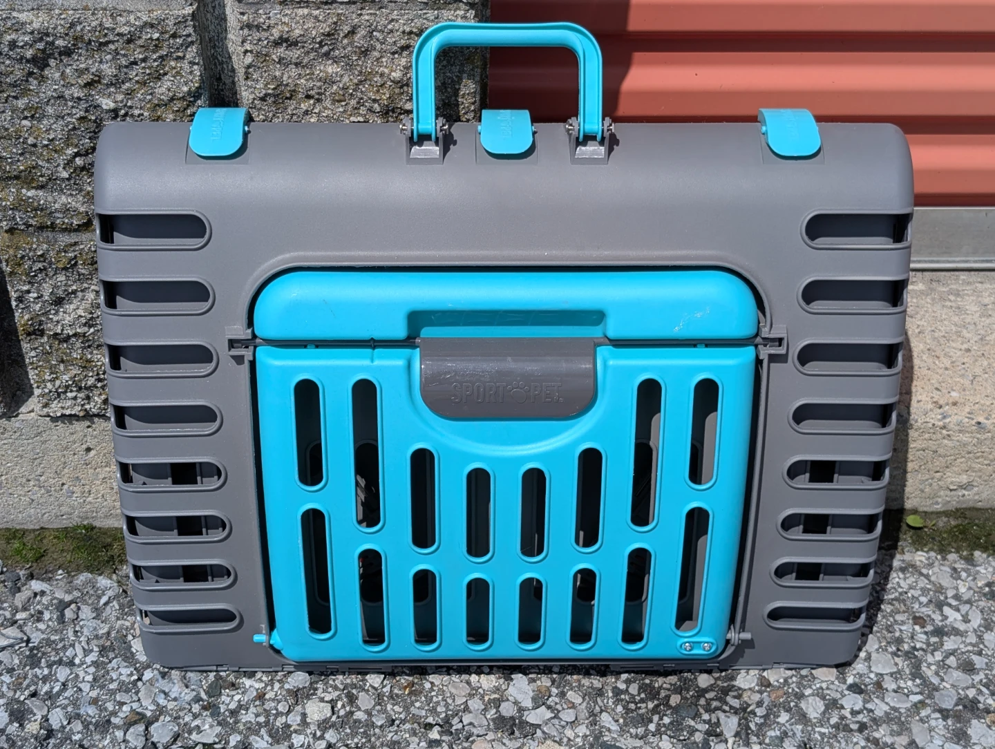SportPet Pet Carrier