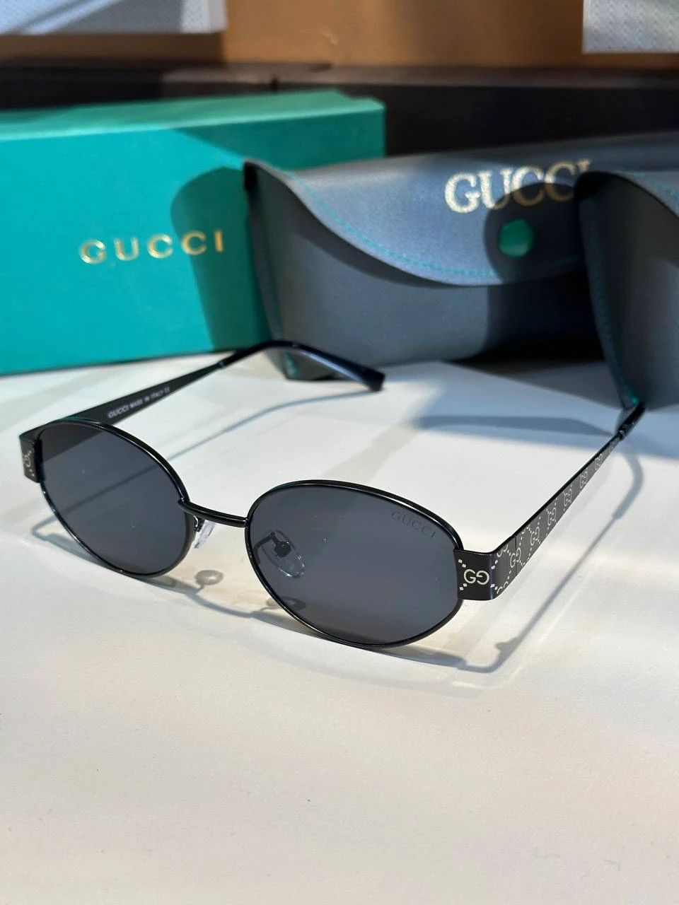 New sunglasses