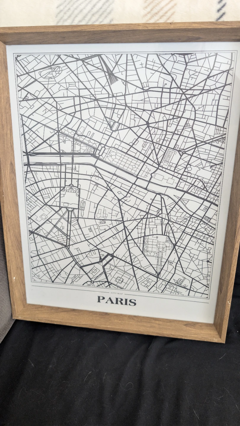 Hometrends Framed Sketch Art - photo 3