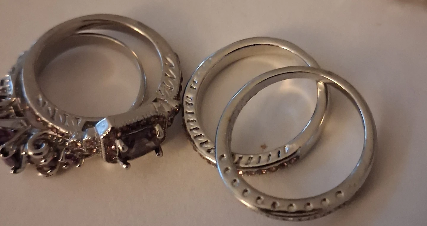 Assorted Rings, Earrings, and Bracelet Set - photo 3