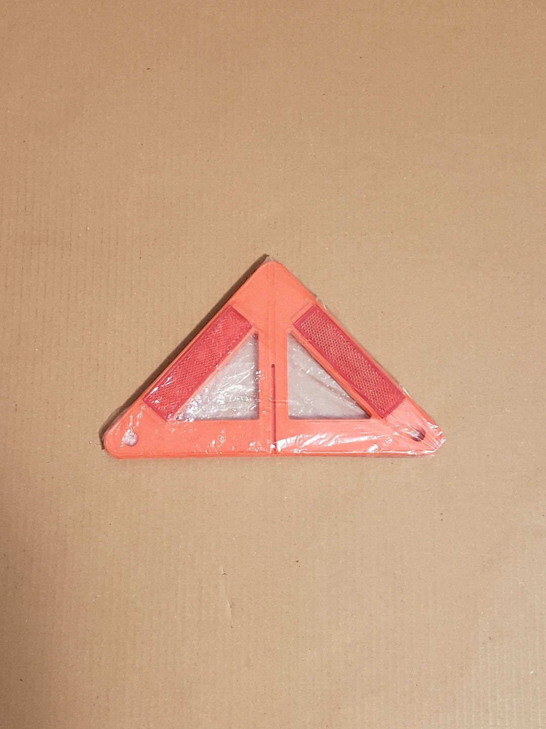 ErinGoGo Orange Safety Warning Triangle Reflector - photo 4