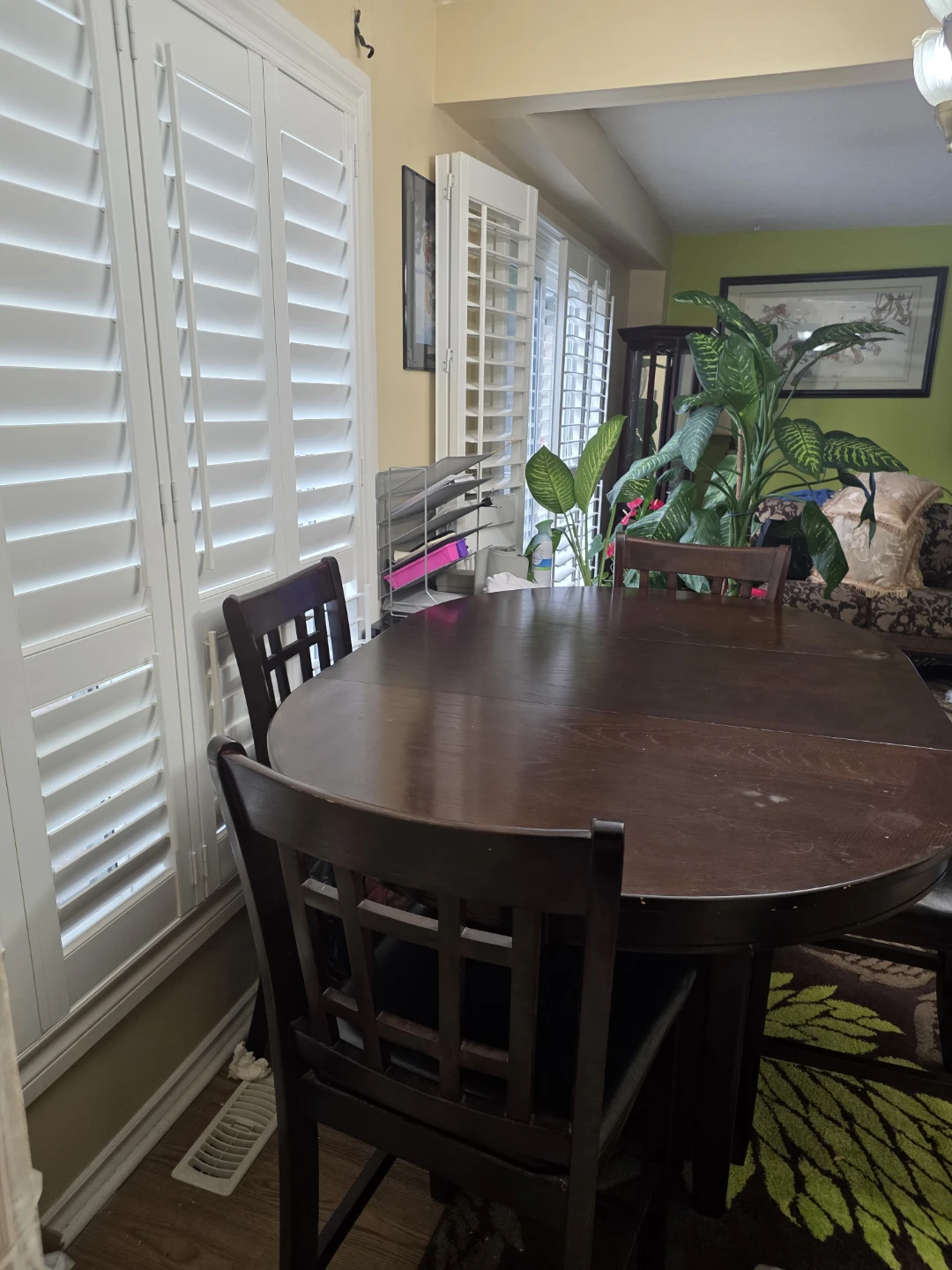 Dining table - photo 2
