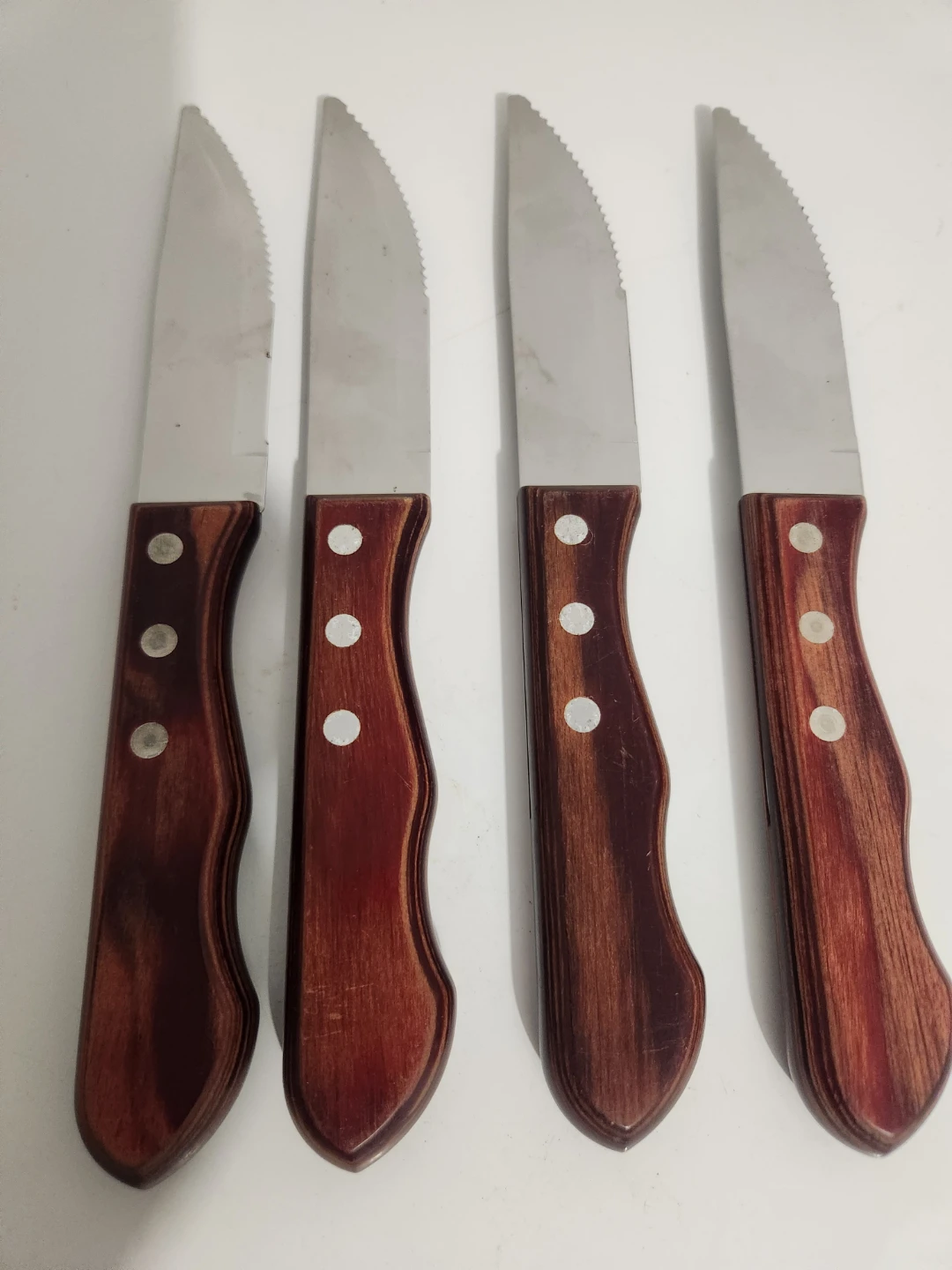 Paderno Steak Knifes - photo 2
