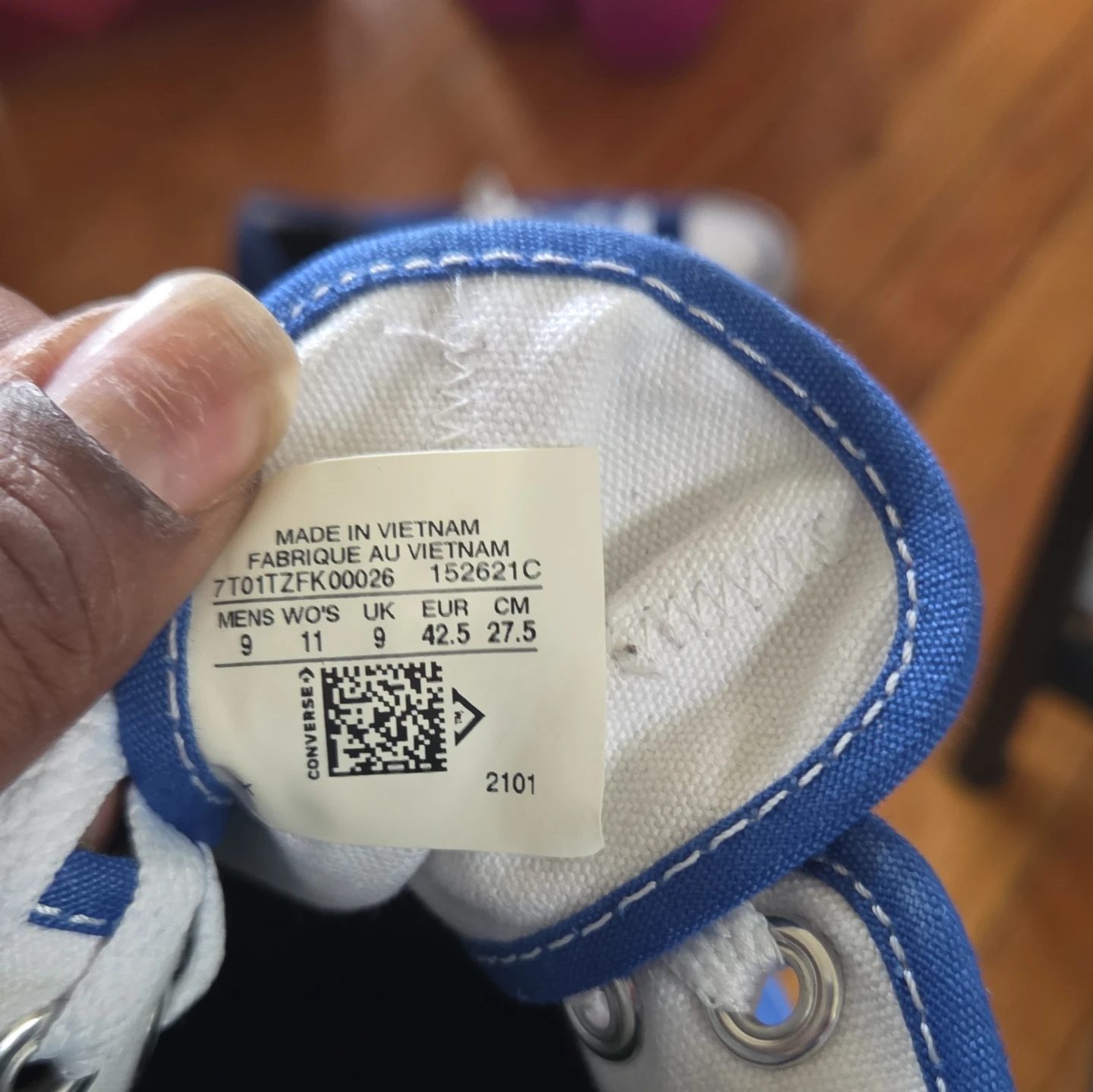Converse Chuck Taylor All Star Low Top Sneakers - photo 2