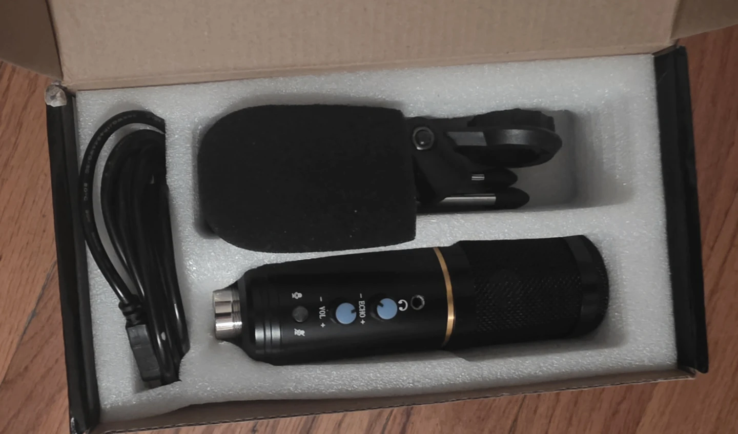 Professional Condenser Microphone