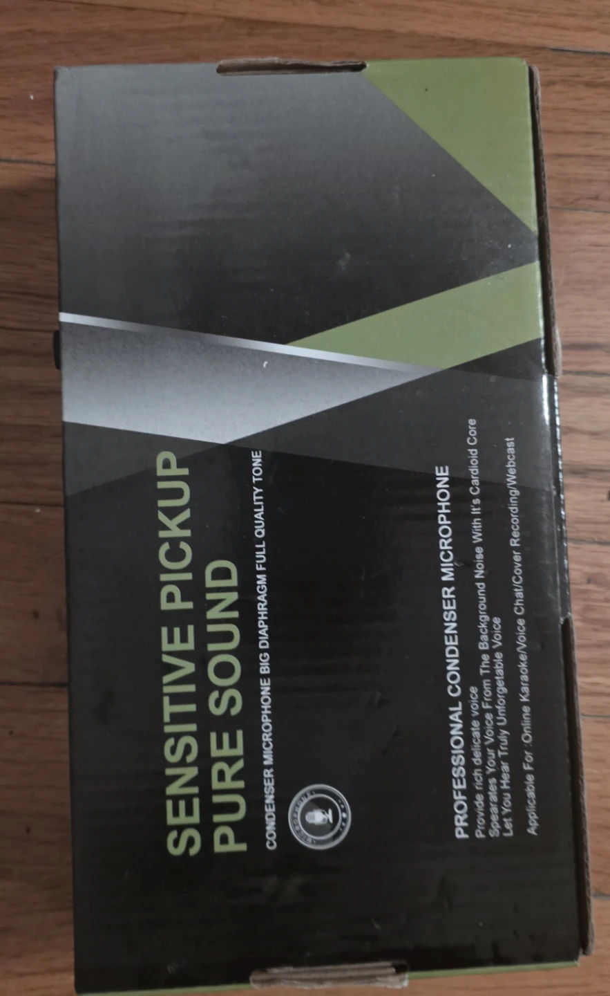 Professional Condenser Microphone - photo 2