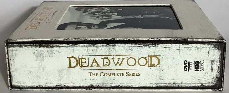 Deadwood: The Complete Series (19-Disc Box Set) - photo 2