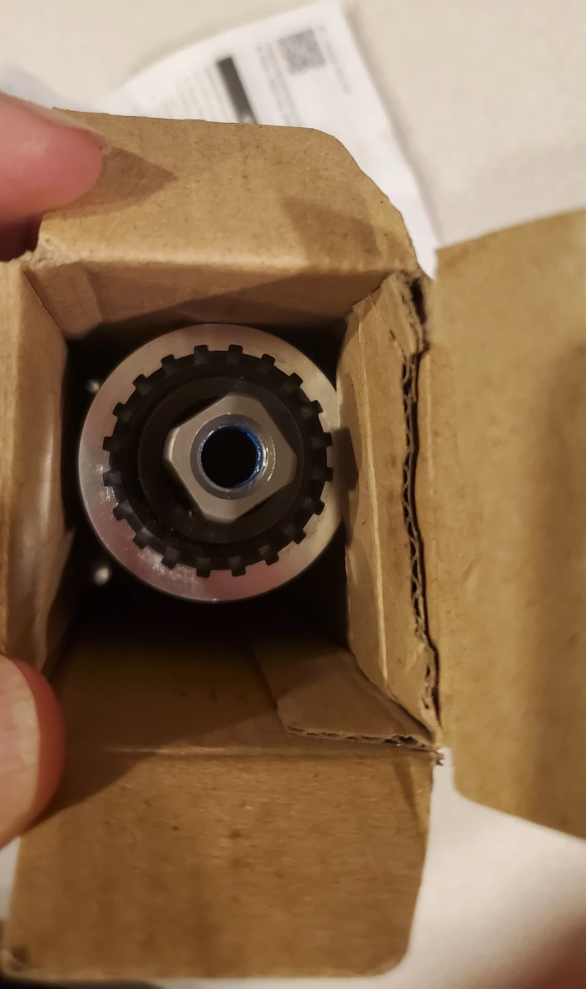Shimano BB-UN300 Square Type Bottom Bracket - photo 2