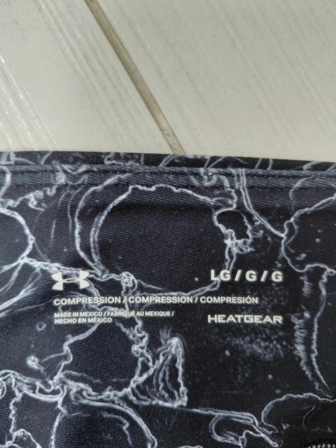 Under Armour HeatGear Compression Leggings - photo 3