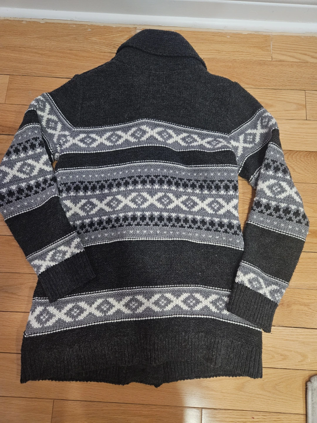 SANSARA Cardigan Sweater M/M