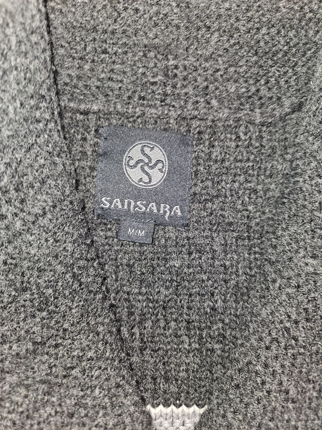 SANSARA Cardigan Sweater M/M - photo 3