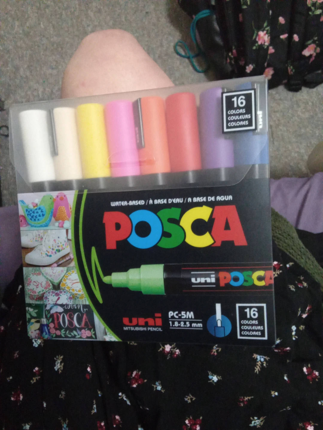 Posca Markers