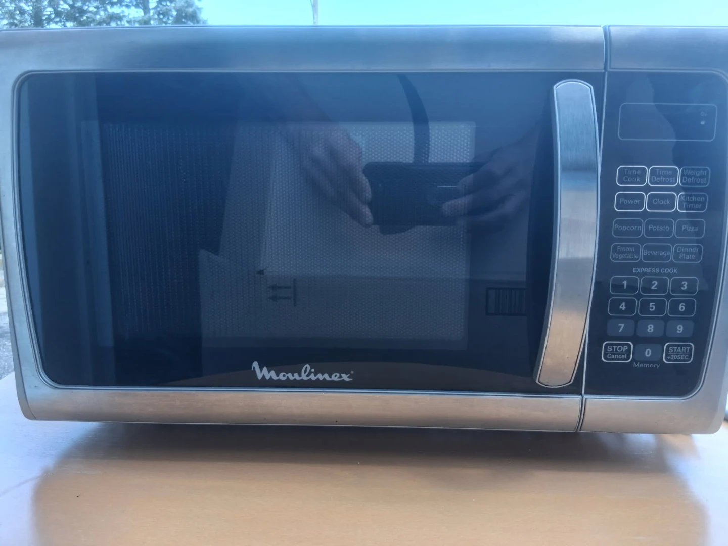 Moulinex Microwave Oven - photo 2