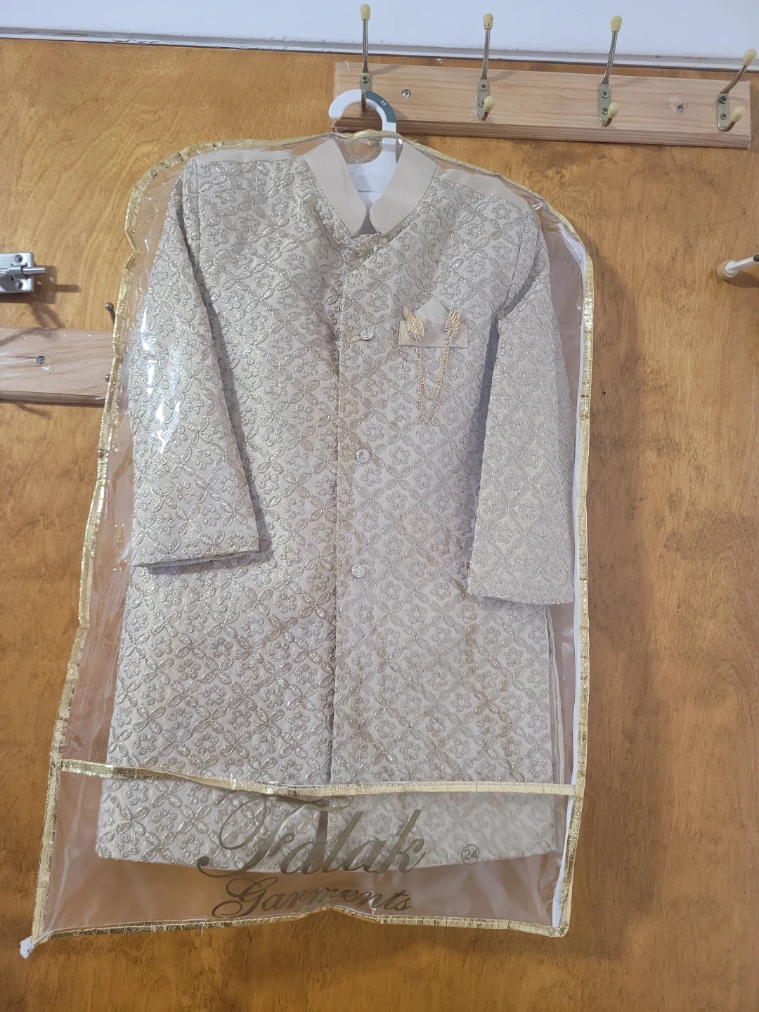 Sablanca Garments Indian Sherwani Set