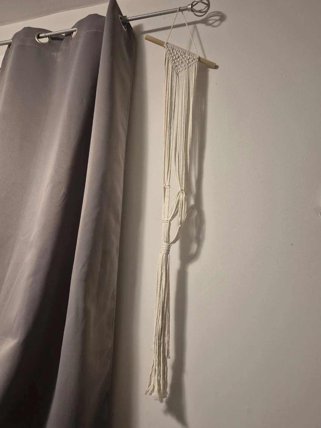 Macrame Plant Hanger