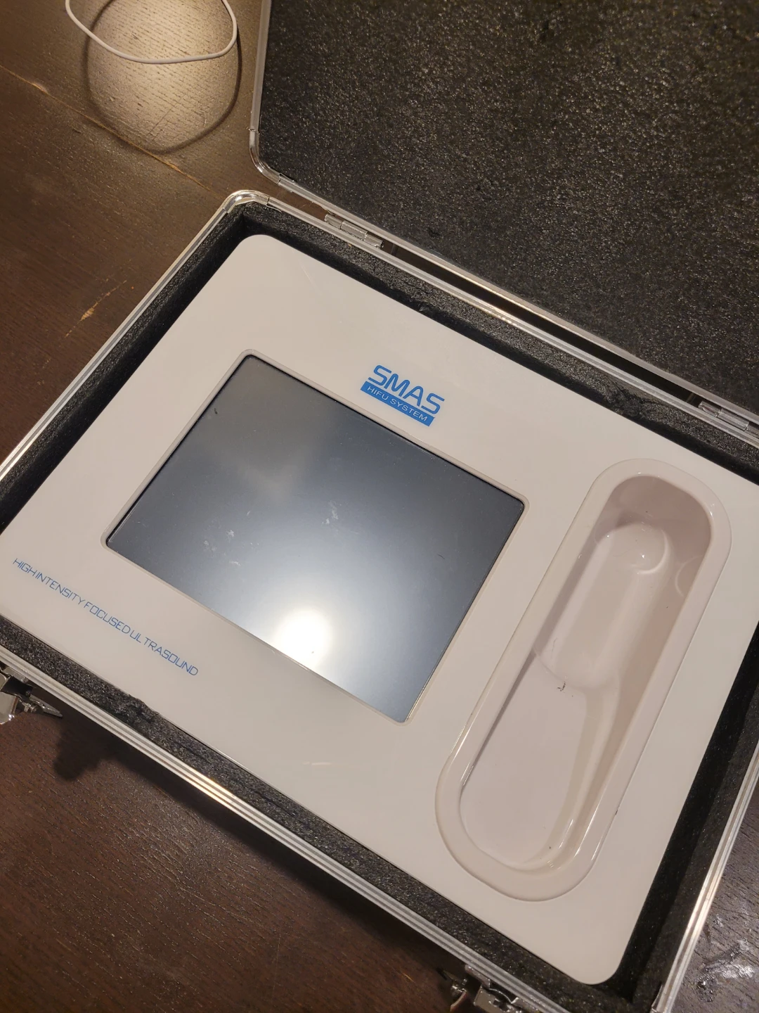 SMAS HIFU High-Intensity Focused Ultrasound Device / Ultherapy