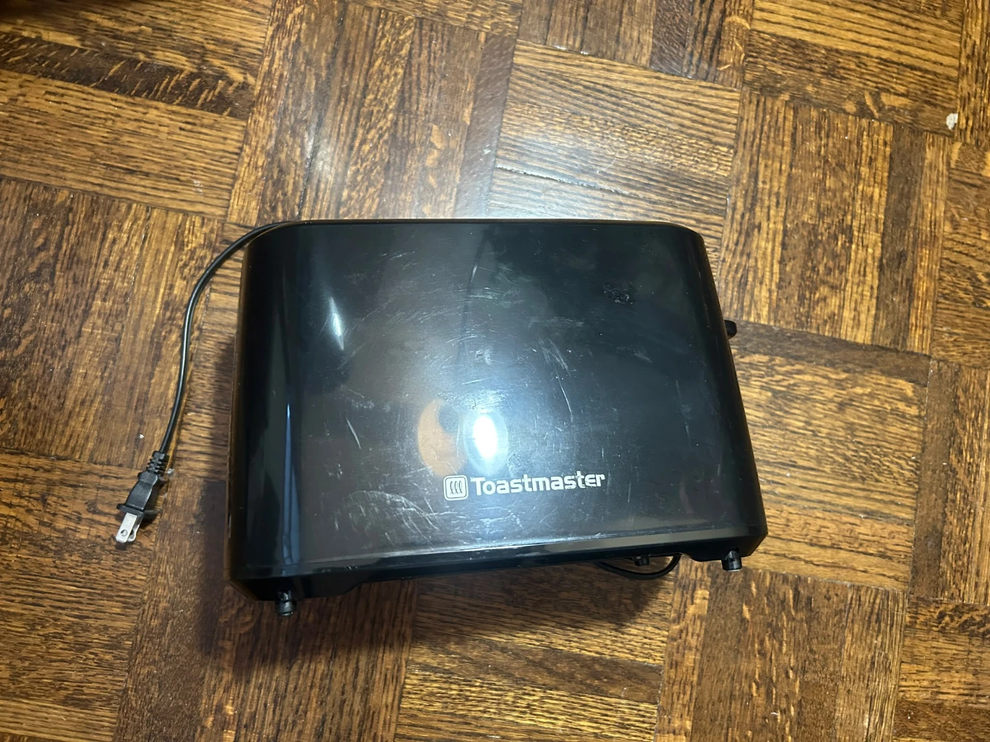 Toastmaster 2-Slice Toaster