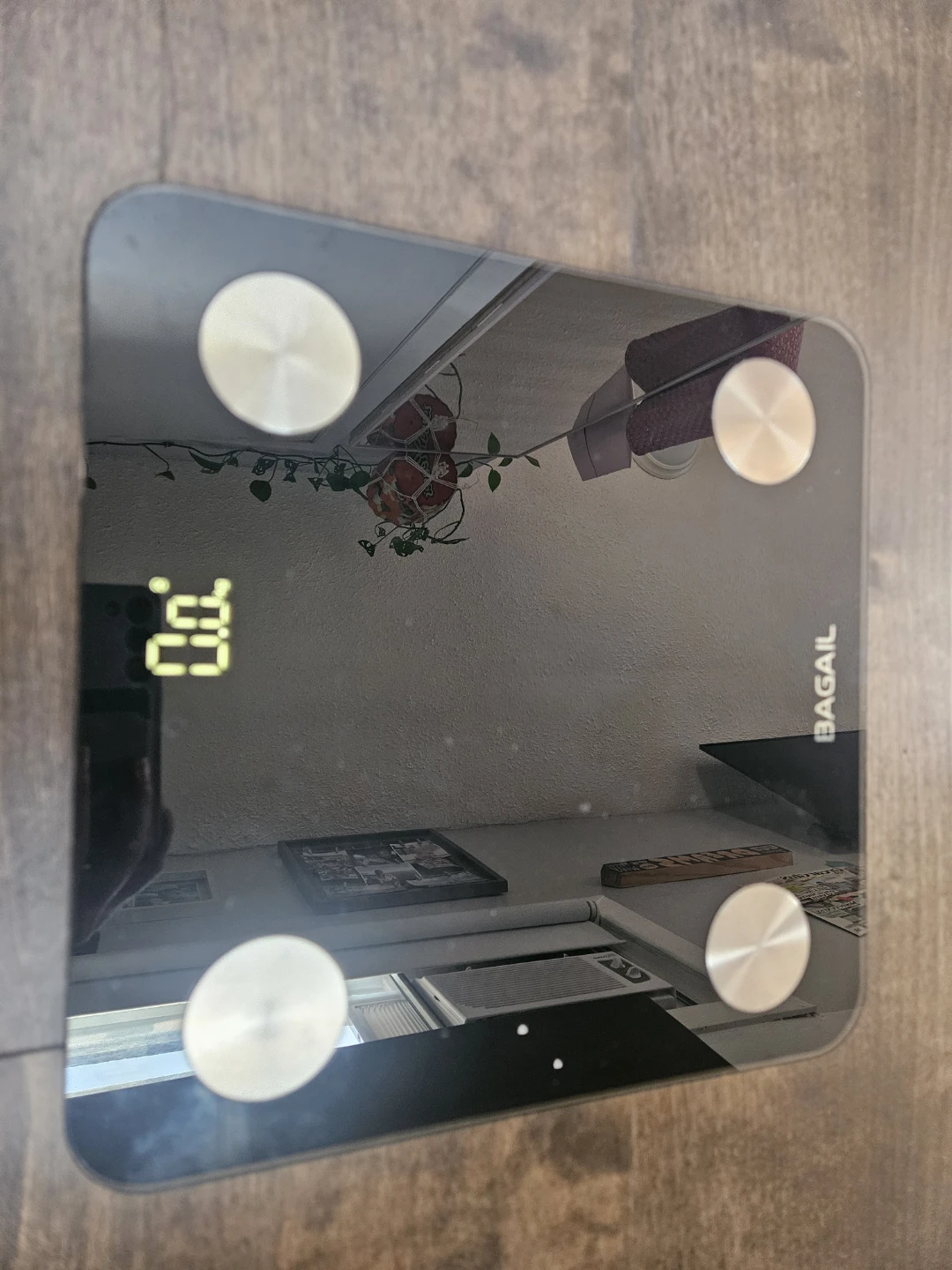 BAG AIL Digital Bathroom Scale