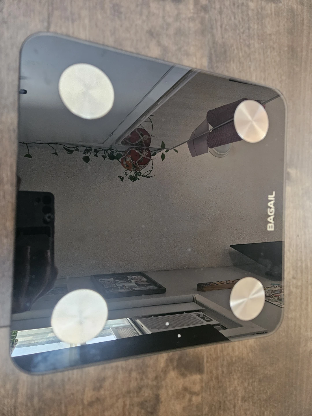 BAG AIL Digital Bathroom Scale - photo 2