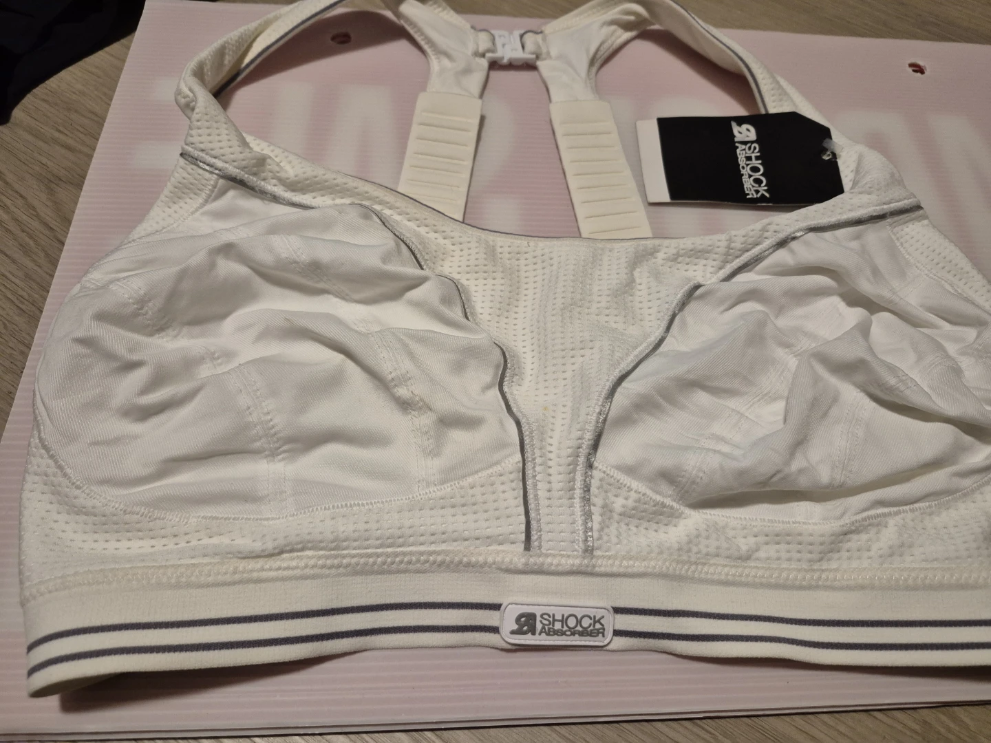 Shock Absorber Sports Bra
