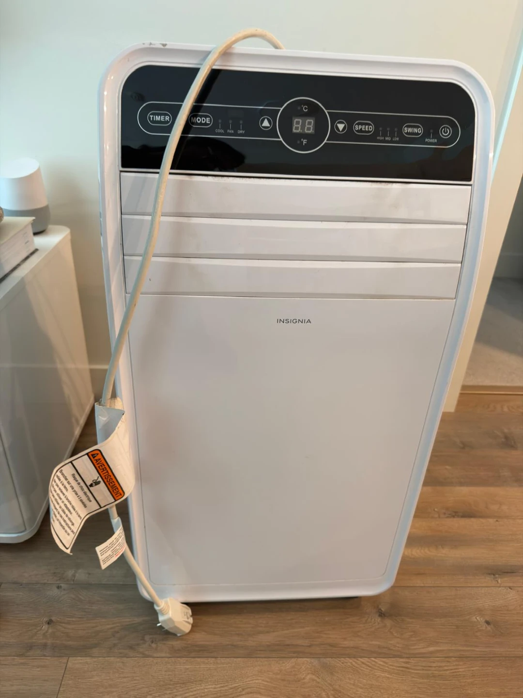 Insignia Portable Air Conditioner