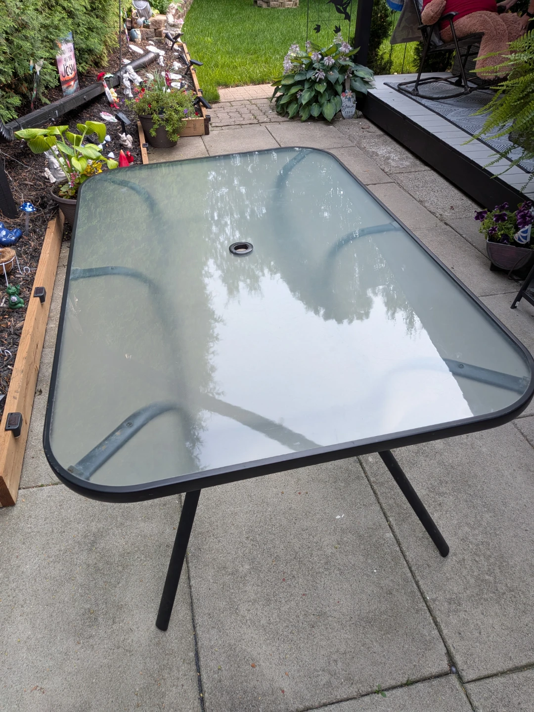 Patio Table - photo 2
