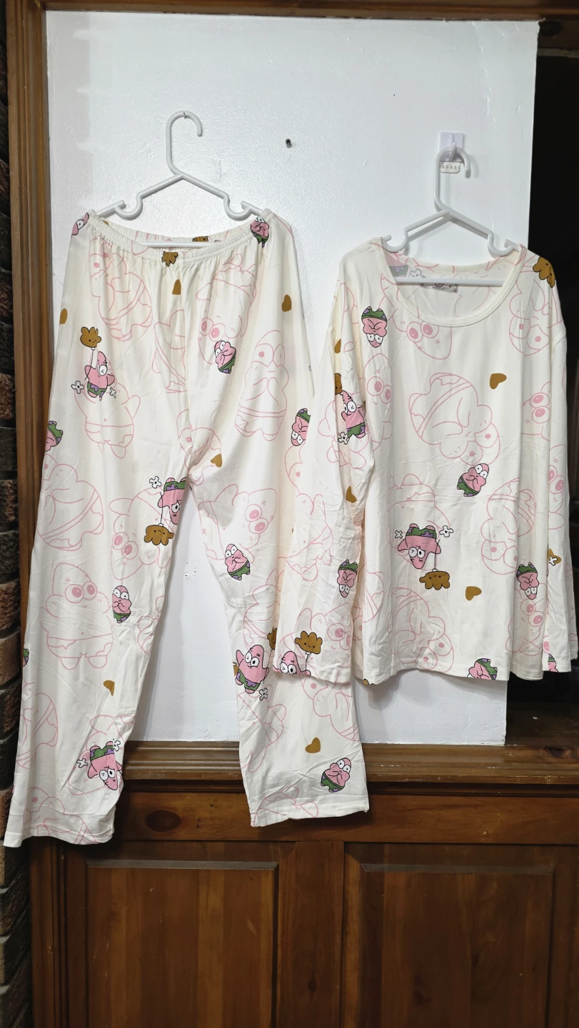 Cute Bear Pajama Set - photo 3