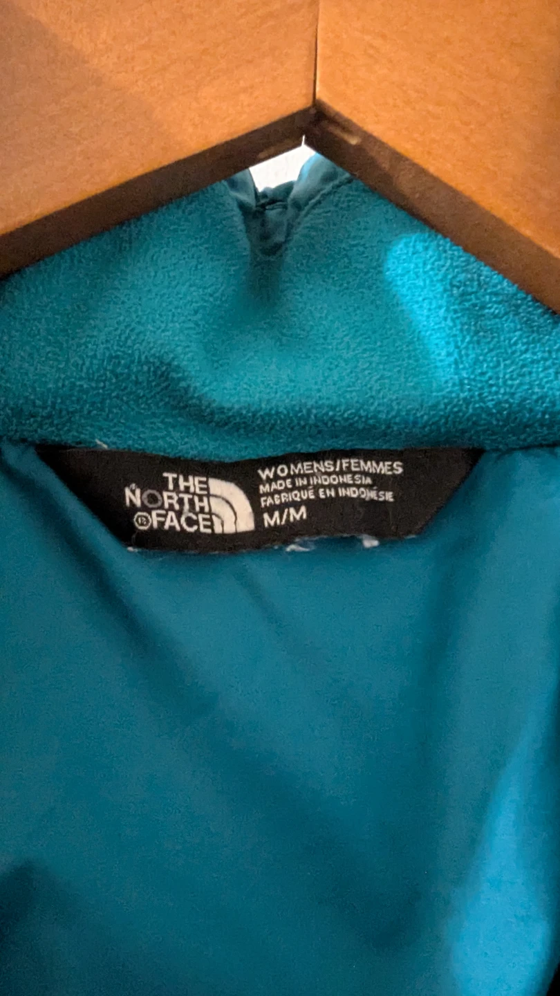 The North Face 3-in-1 Triclimate jacket - women's medium - photo 4