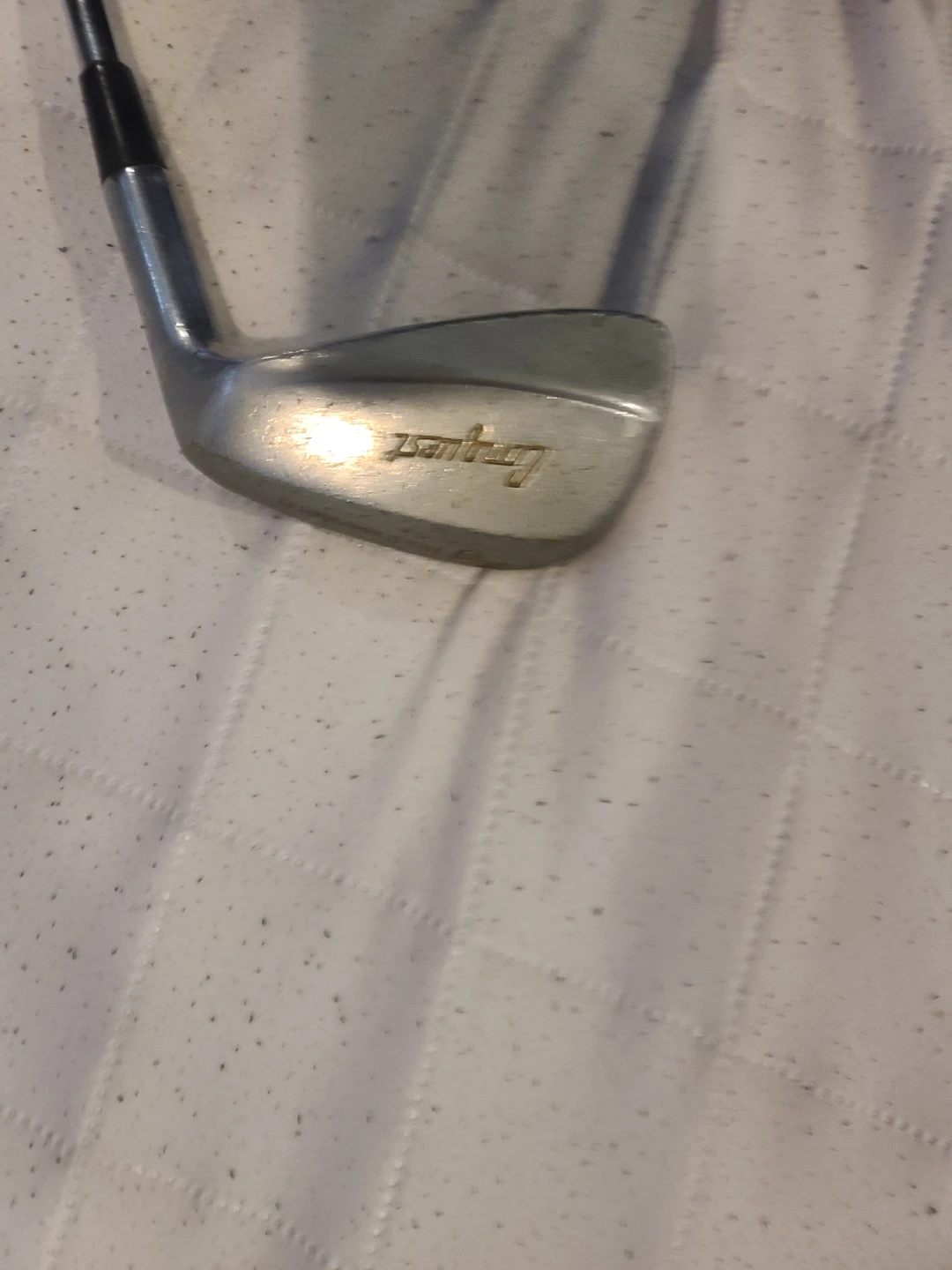 Northwestern "Conquest" Golf Iron - photo 2