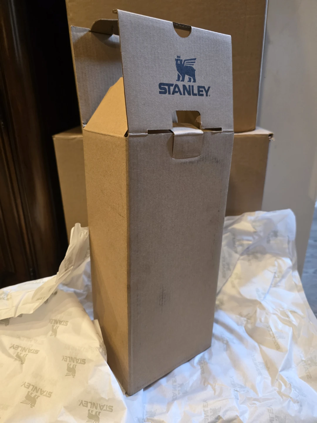 Stanley Flowstate Quencher H2.0 Tumbler - Blue 40oz - photo 4