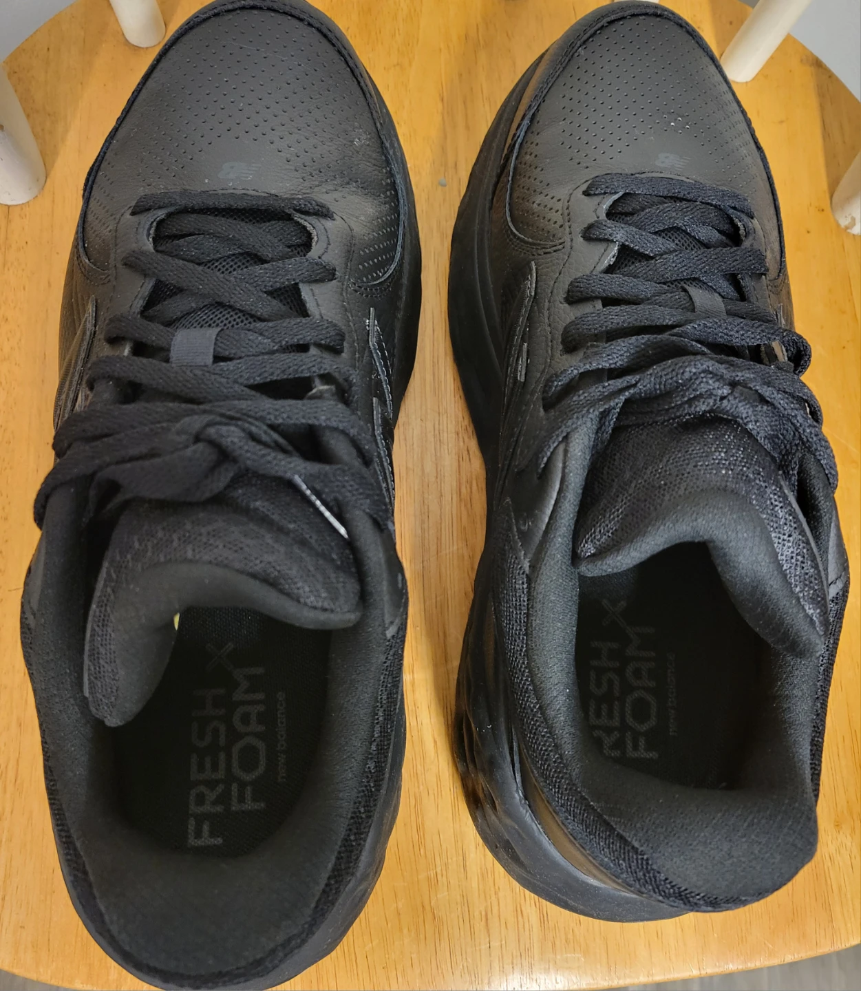 New Balance Fresh Foam X 840 Running Shoes Men Black Sz 10.5 2E - photo 4