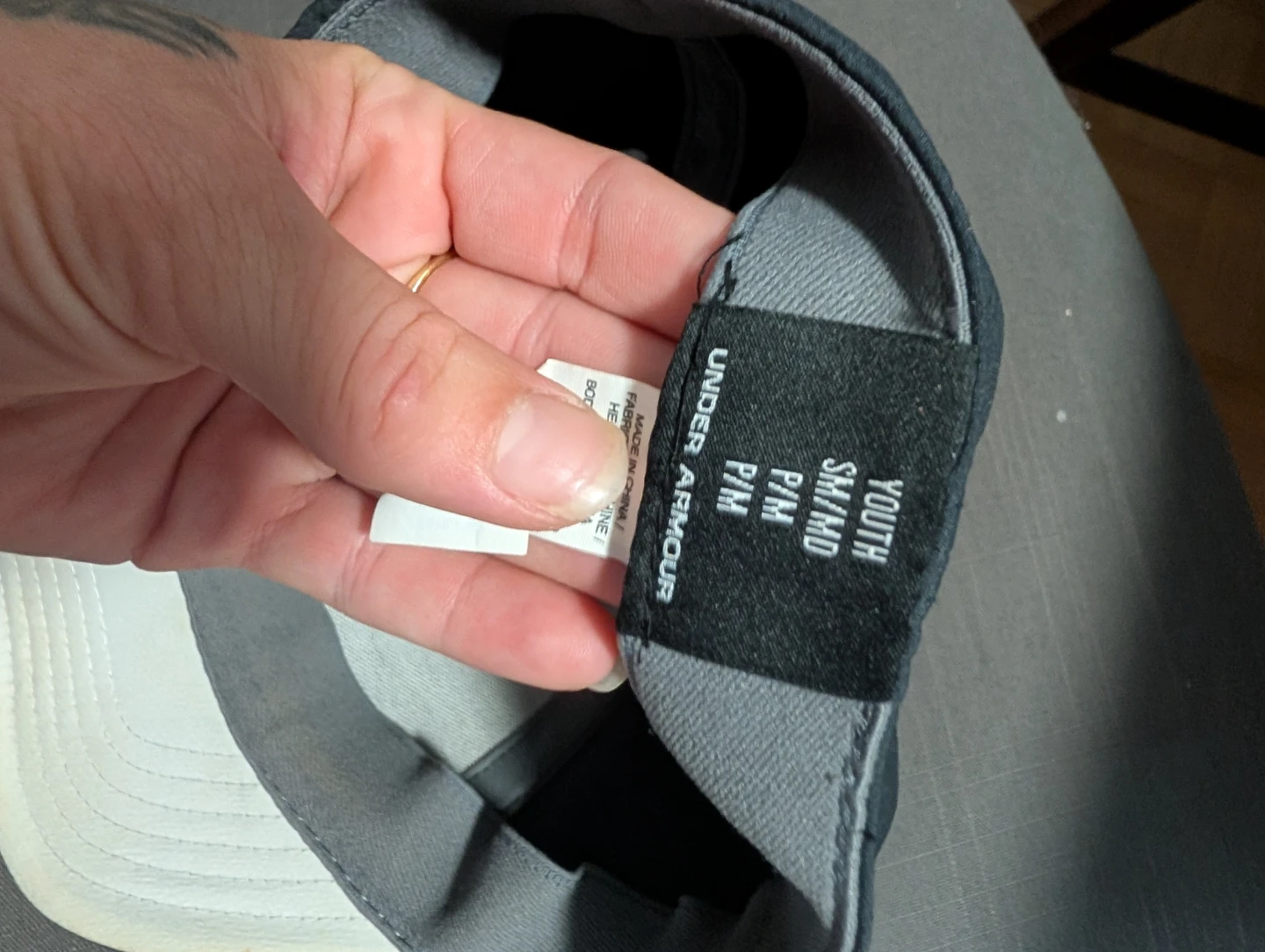 Under Armour Youth Cap - photo 3