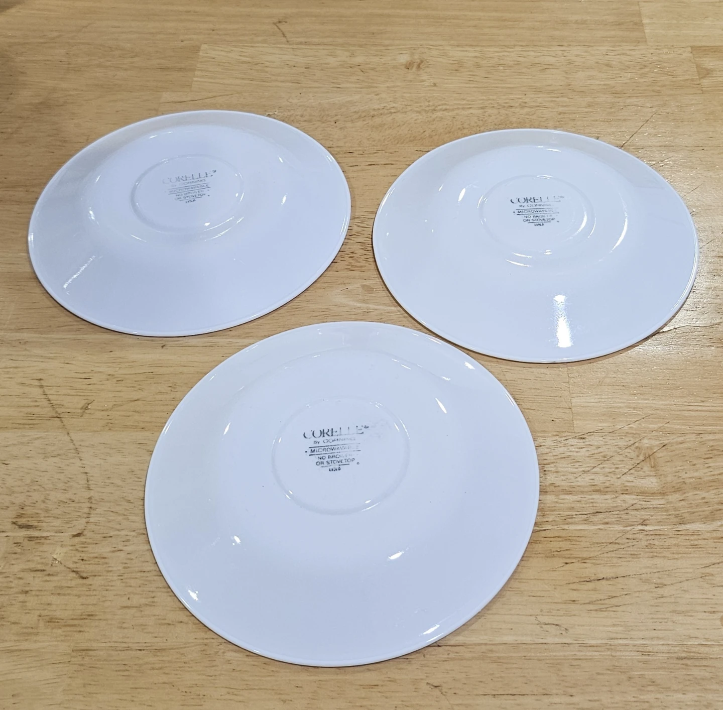 Vintage Corelle Country Cornflower Set of 3 - photo 4