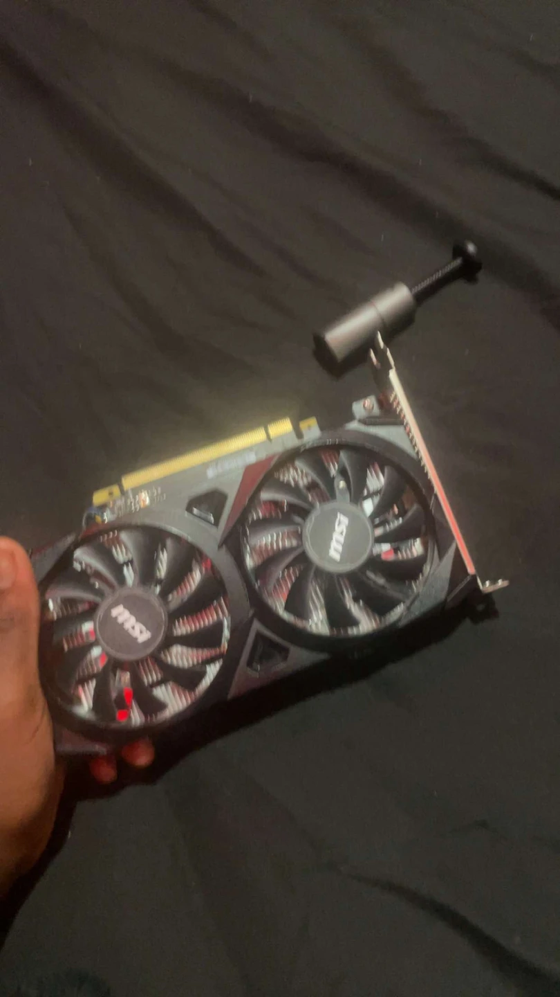 MSI Gaming Graphics Card 3050
