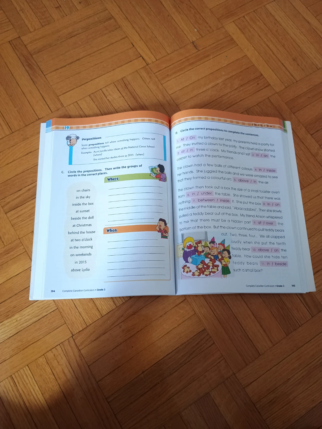 Complete Canadian Curriculum Grade 3 Textbook - photo 2