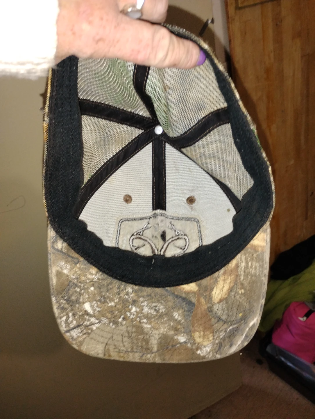 RealTree Camo Trucker Hat - photo 3