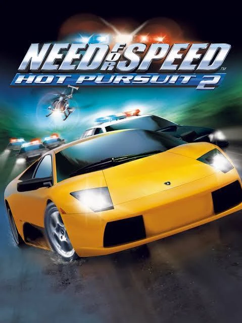 Need for Speed: Hot Pursuit 2 Gamecube Game