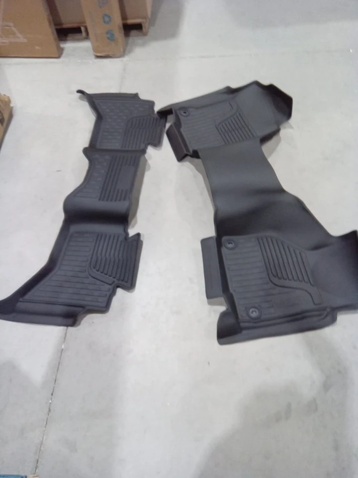 Floor Mats for RAM 1500 Quad Cab 2013-2018 &Ram 1500 Classic 20