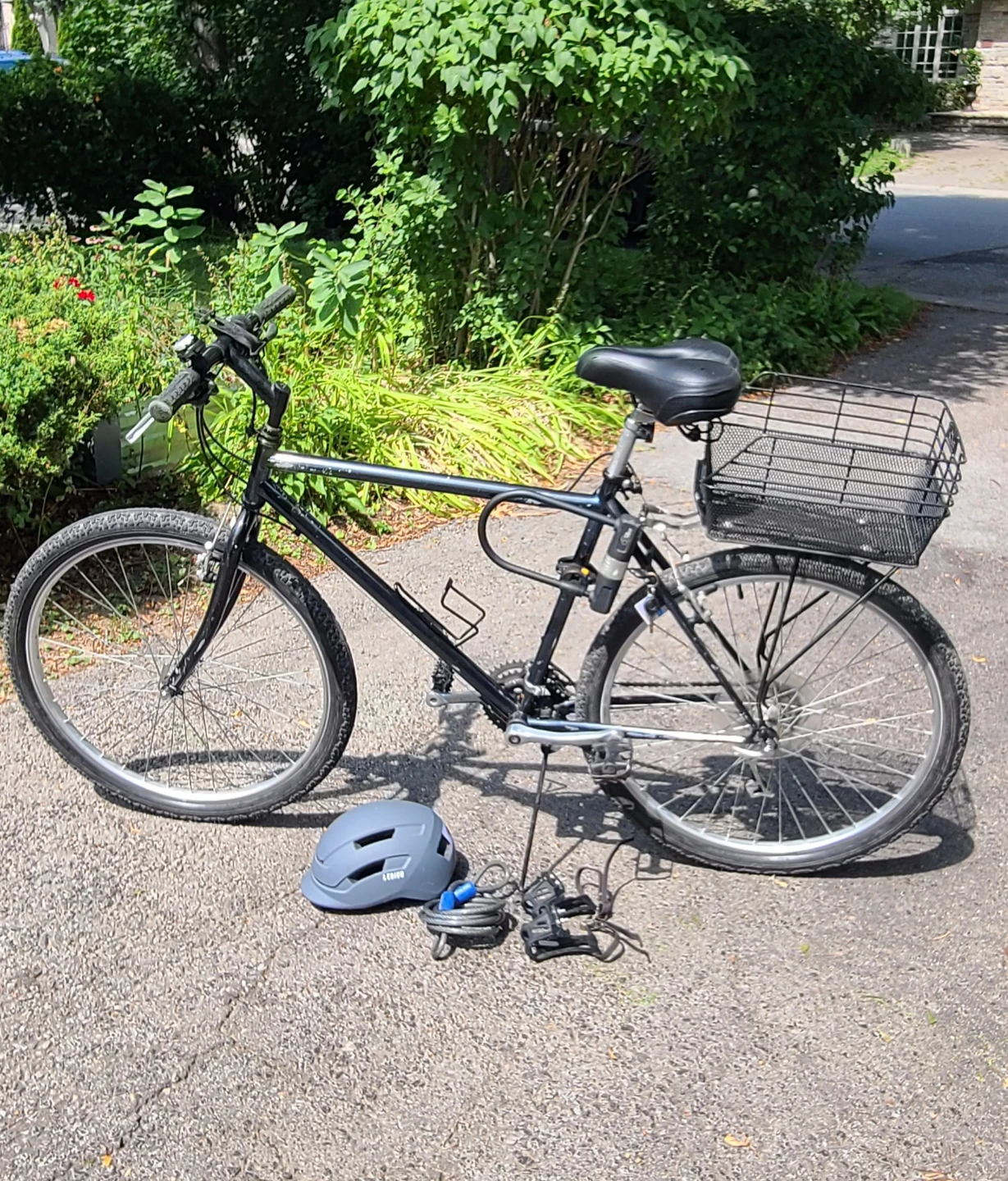 Vintage Norco Bush Pilot Mountain Bike 20" with Accessories!