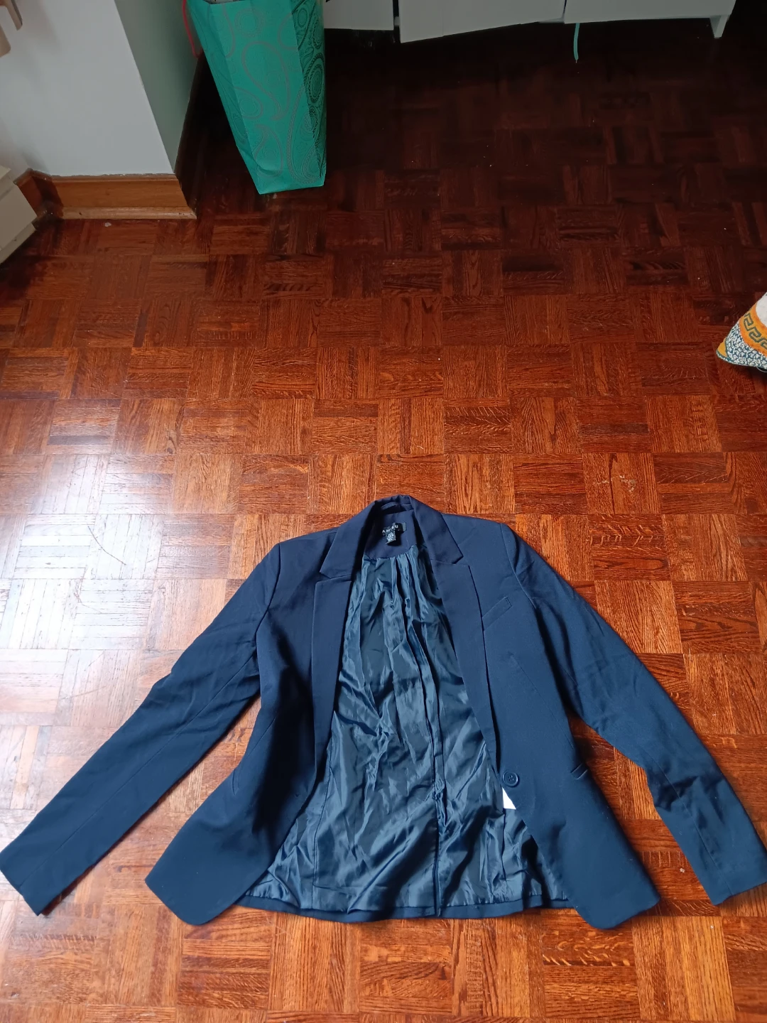 Women'sNavy Blue Blazer
