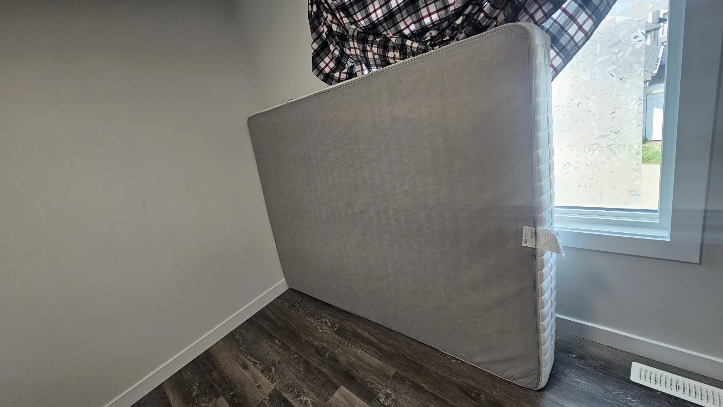IKEA Myrbacka Queen Mattress - photo 2