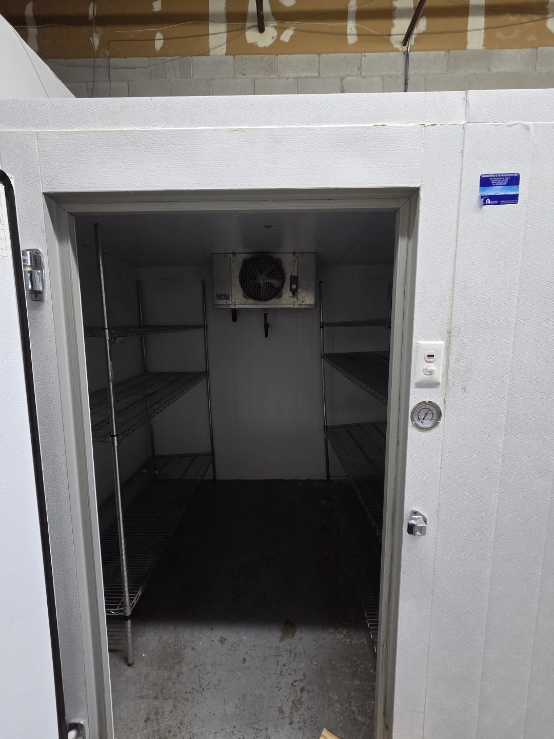 Commercial Walk-In Cooler/Freezer Units - photo 3