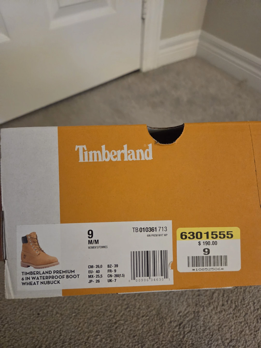 Women's Timberland Premium Waterproof Boots - photo 3